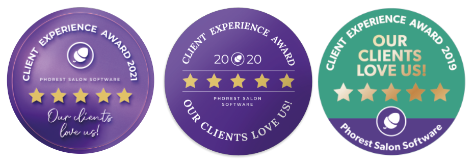 Number Eleven Award Logos